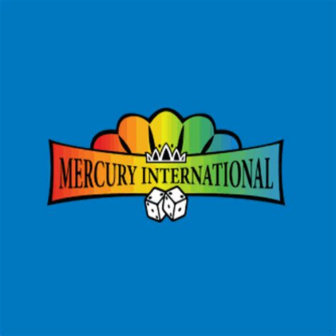 Mercury international casino bonus
